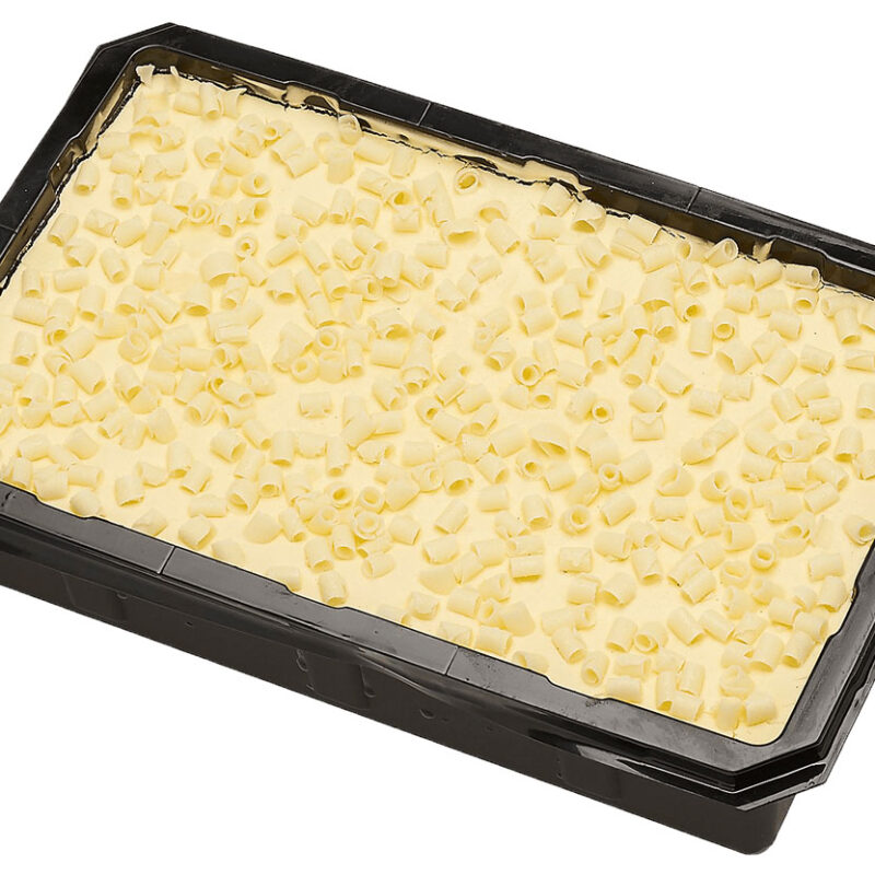 Tiramisu’ Lemon Tray 4.5#