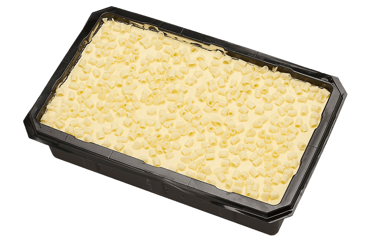 Tiramisu’ Lemon Tray 4.5#